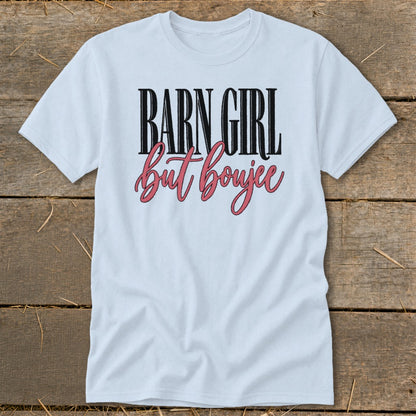 Barn Girl but Boujee Classic Tee