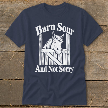 Barn Sour Classic Tee