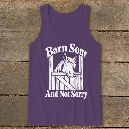 Barn Sour Tank Top