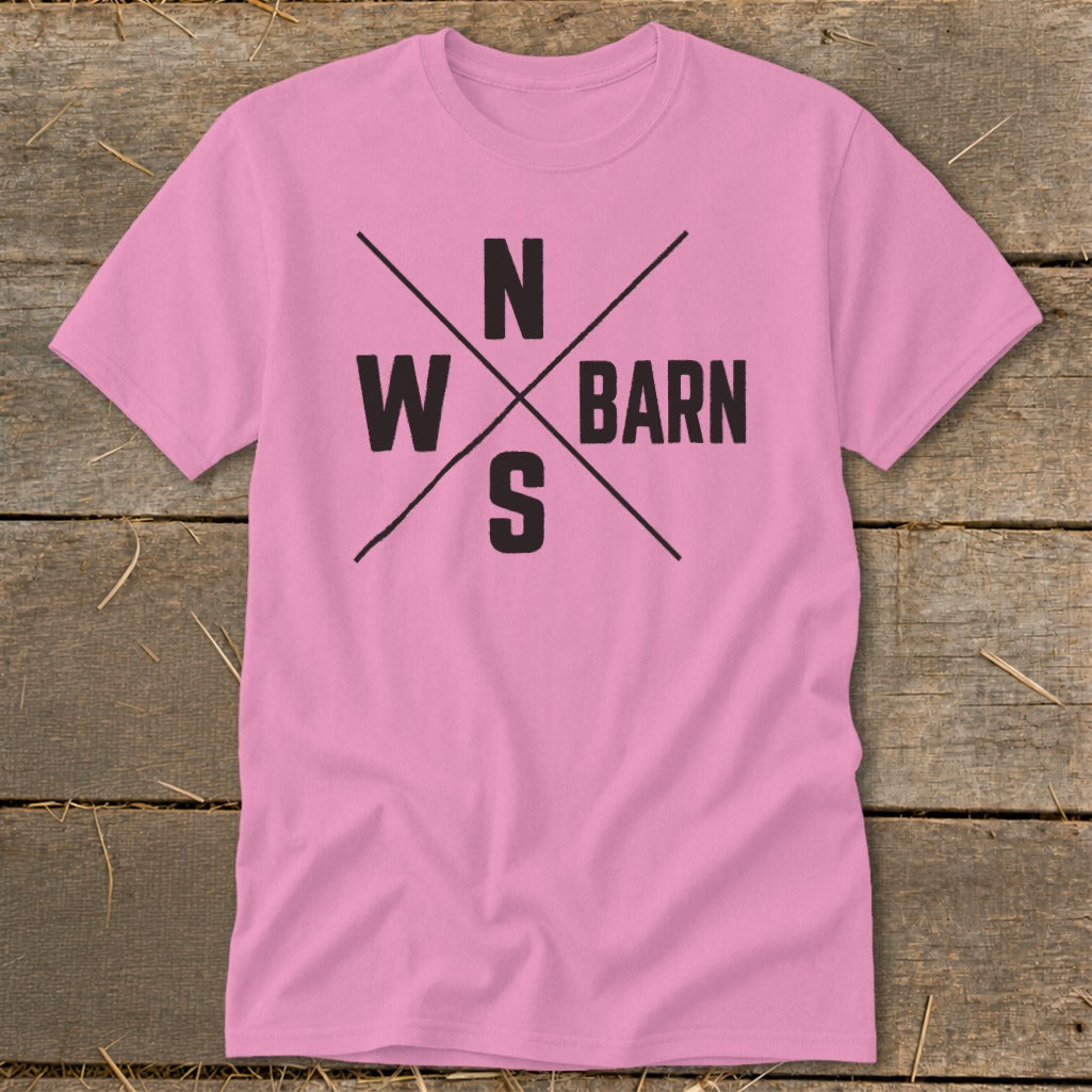 Barn Compass Classic Tee