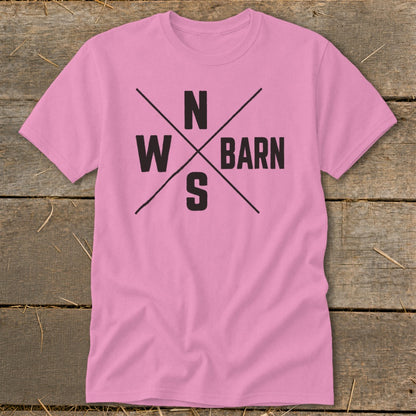 Barn Compass Classic Tee