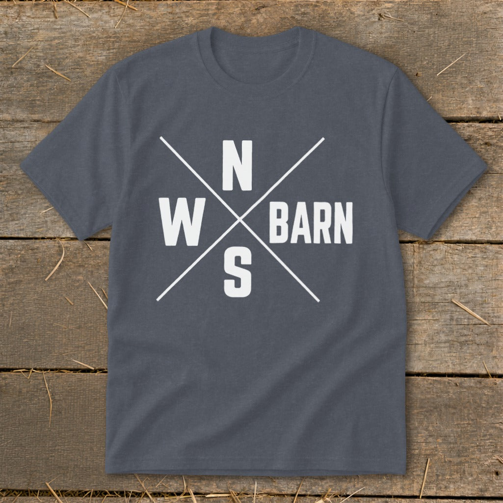 Barn Compass Youth Tee