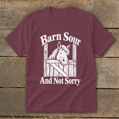 Barn Sour Youth Tee