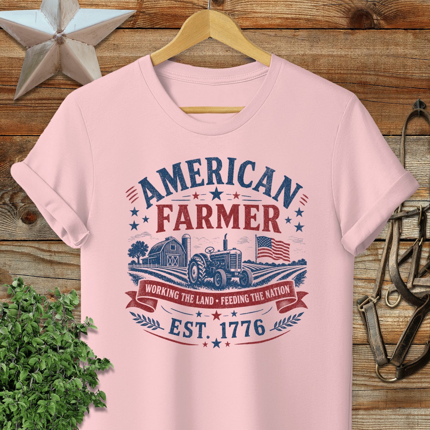 American Farmer Est. 1776