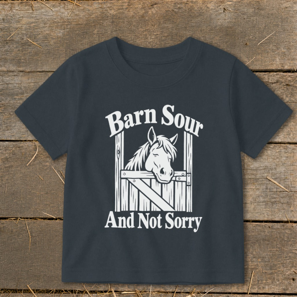 Barn Sour Toddler Tee