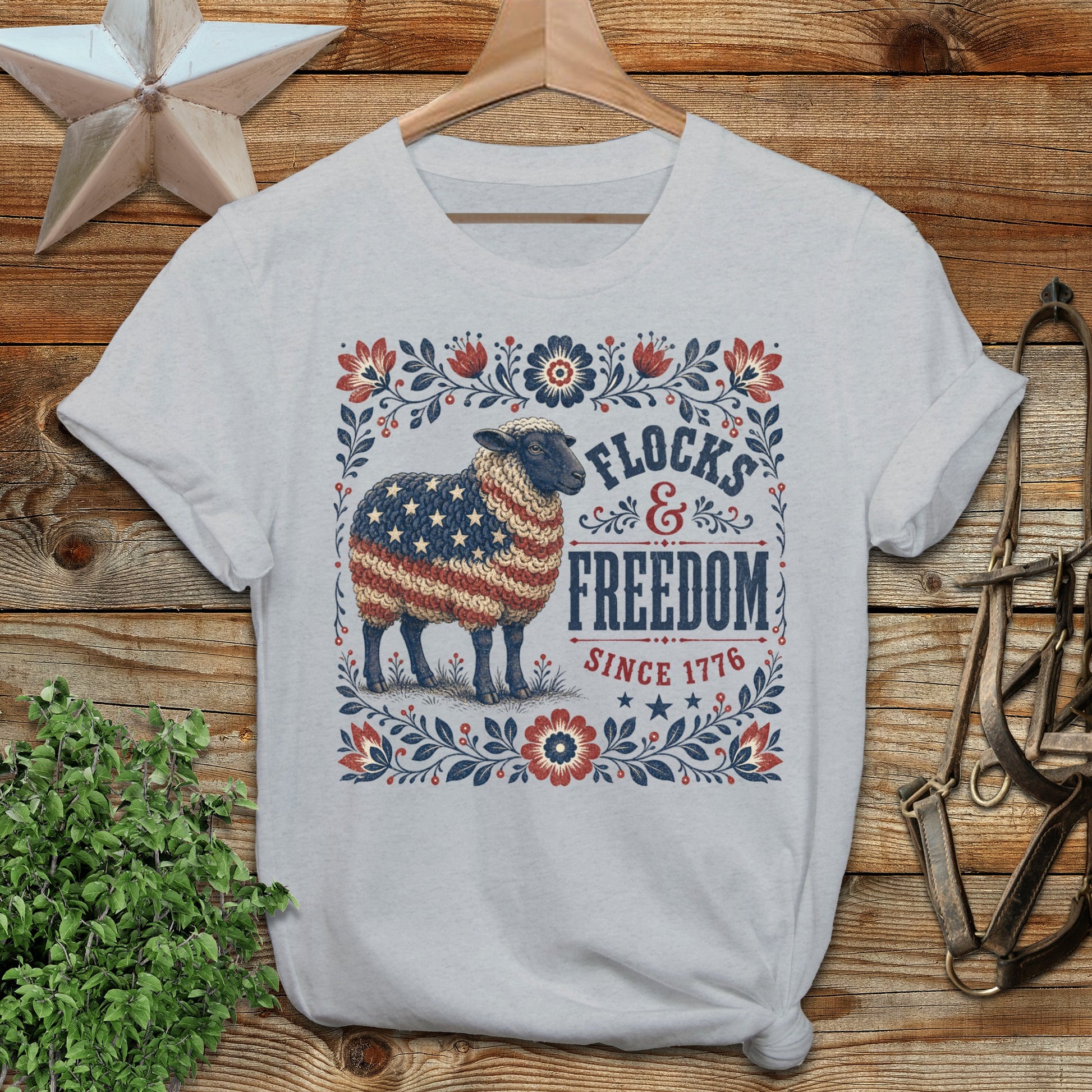 Flocks & Freedom