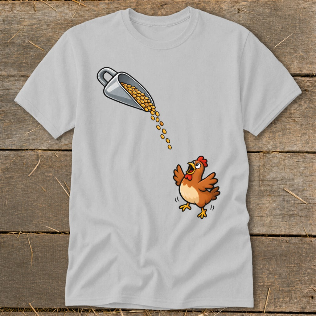 Scratch Pour Classic Tee