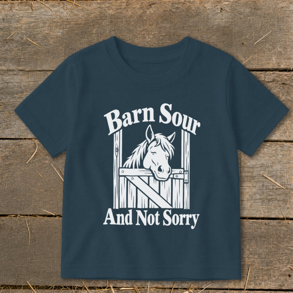 Barn Sour Toddler Tee