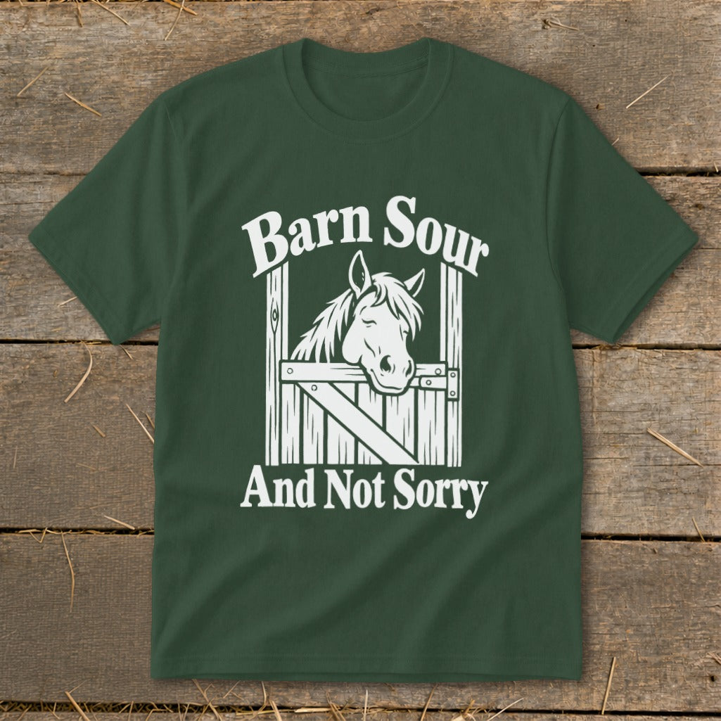 Barn Sour Youth Tee