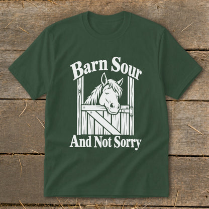 Barn Sour Youth Tee