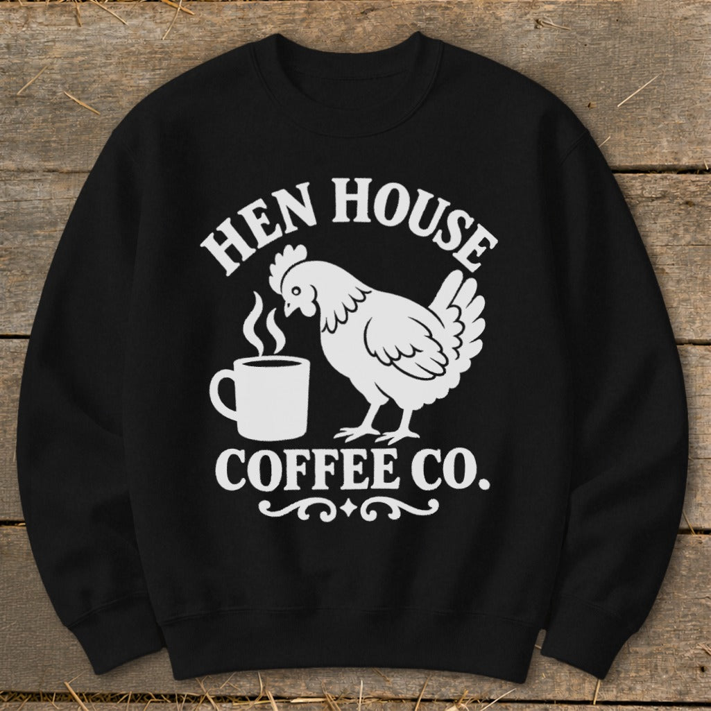 Hen House Coffee Co. Sweatshirt