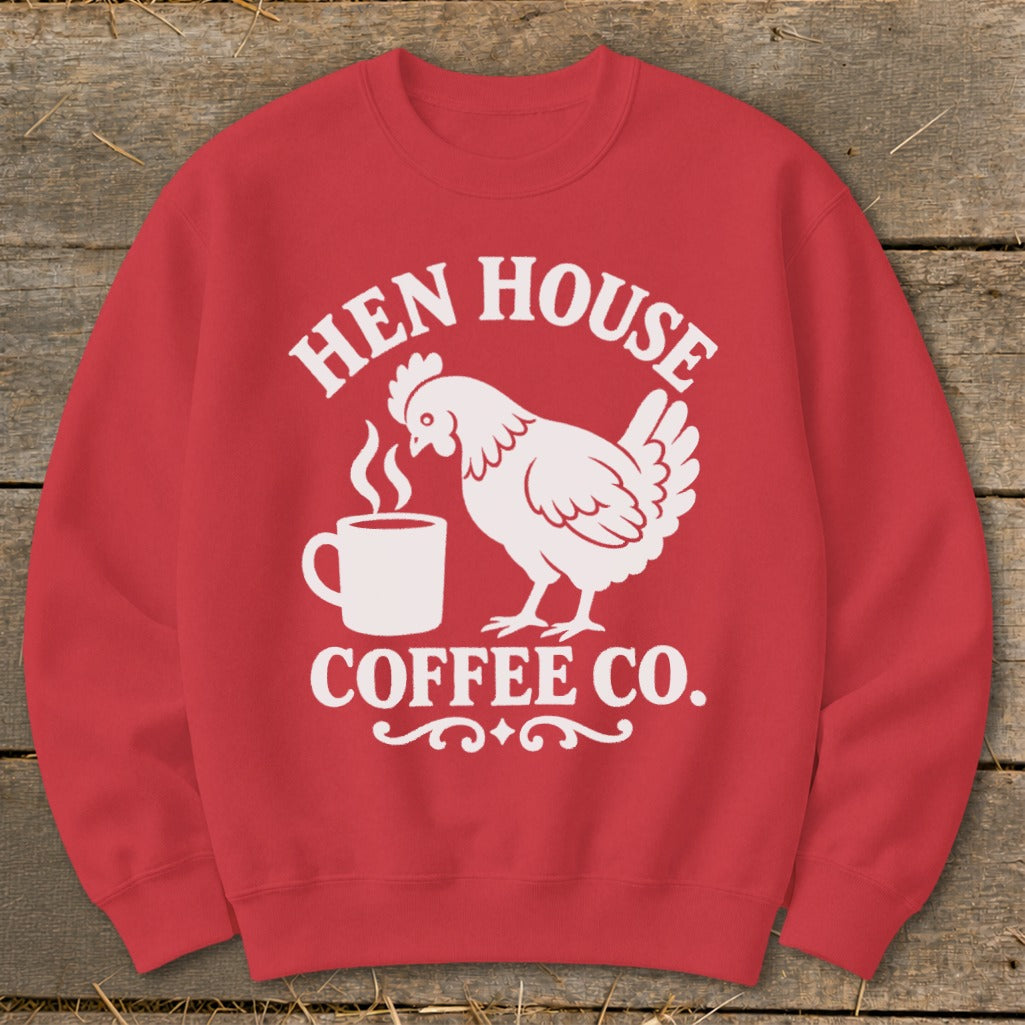 Hen House Coffee Co. Sweatshirt