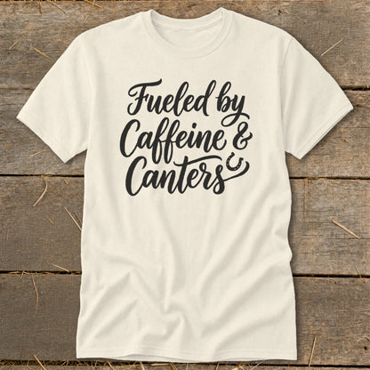 Caffeine & Canters Classic Tee