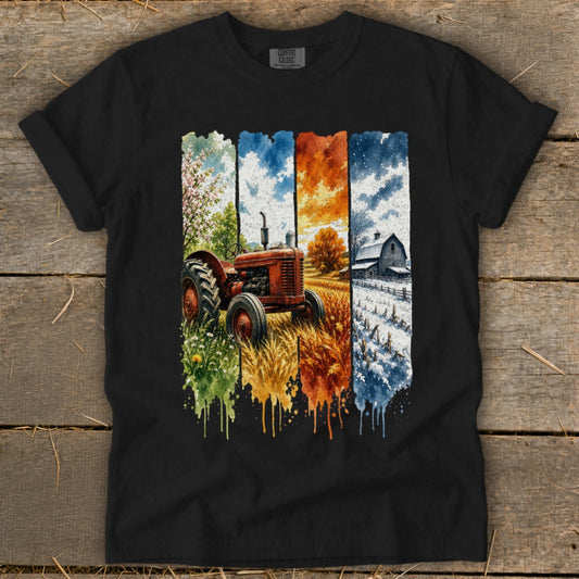 Fam Seasons Signature Tee