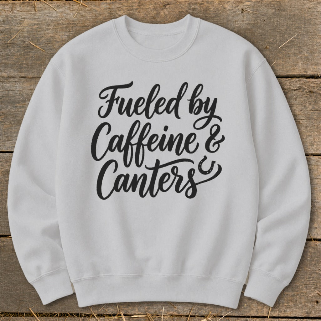 Caffeine & Canters Sweatshirt