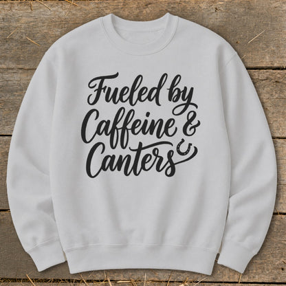 Caffeine & Canters Sweatshirt