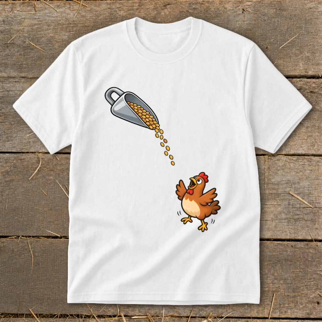 Scratch Pour Youth Tee