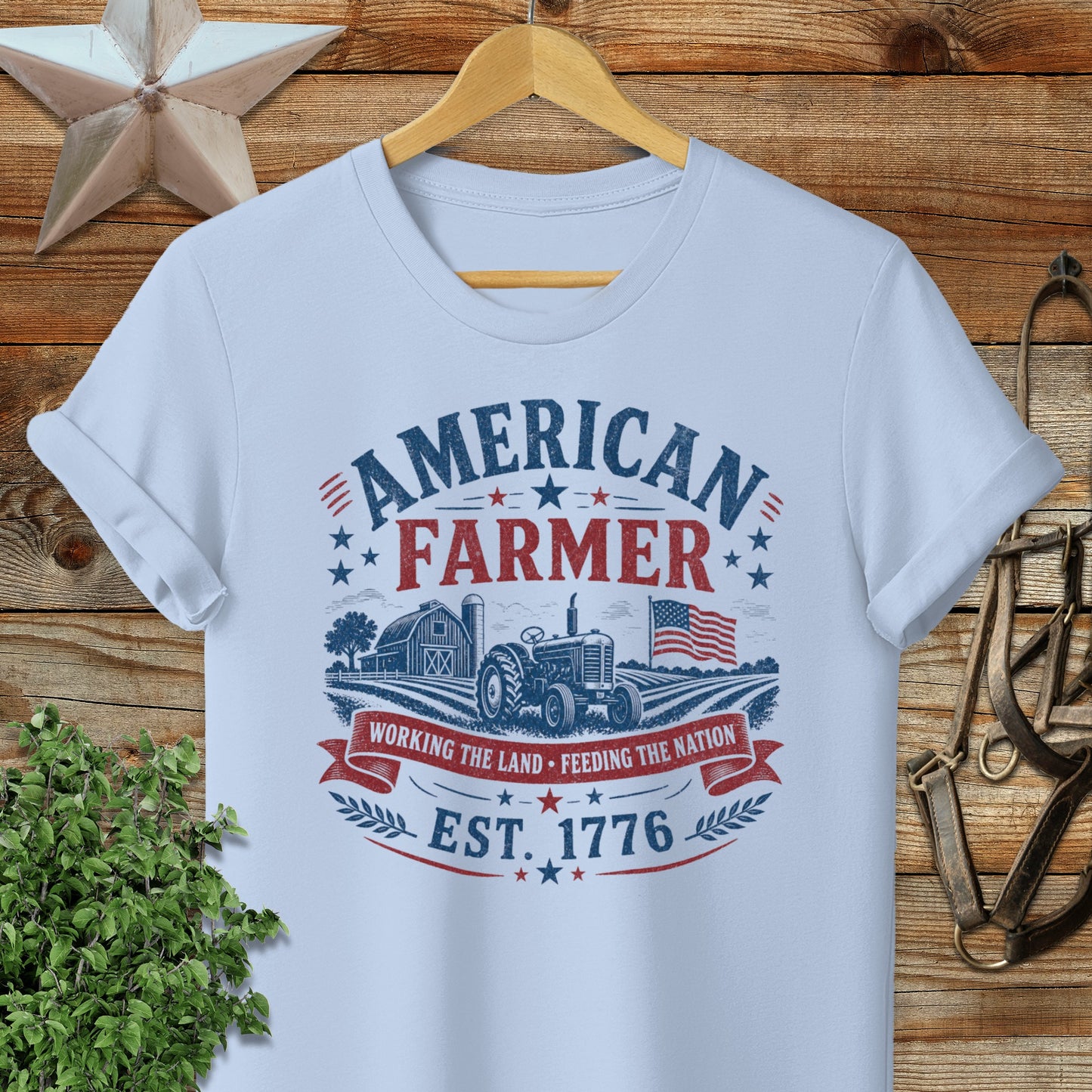 American Farmer Est. 1776