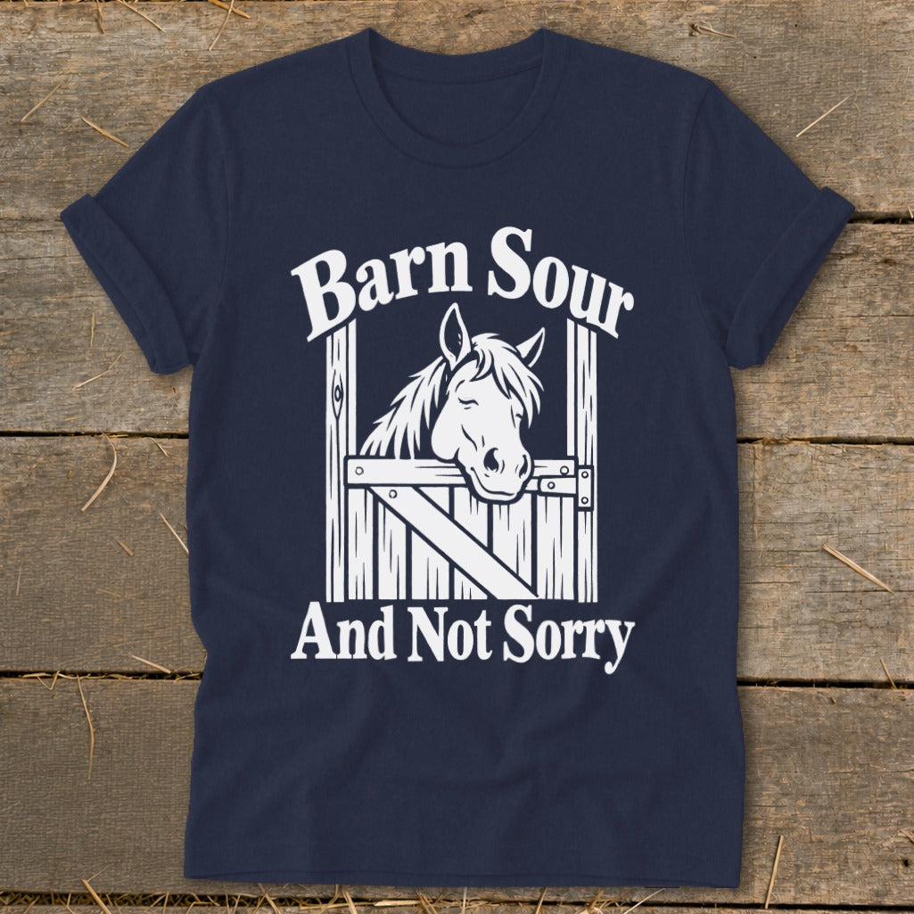 Barn Sour Softstyle Tee