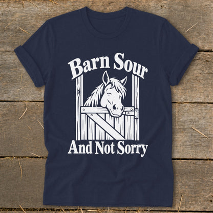 Barn Sour Softstyle Tee