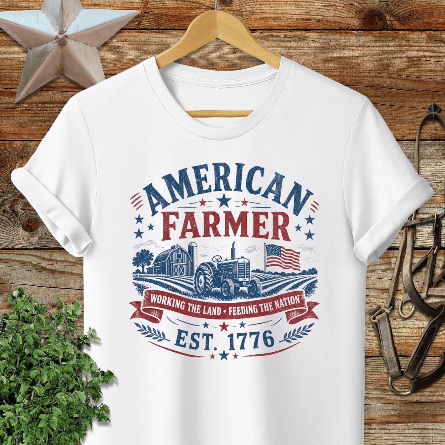 American Farmer Est. 1776
