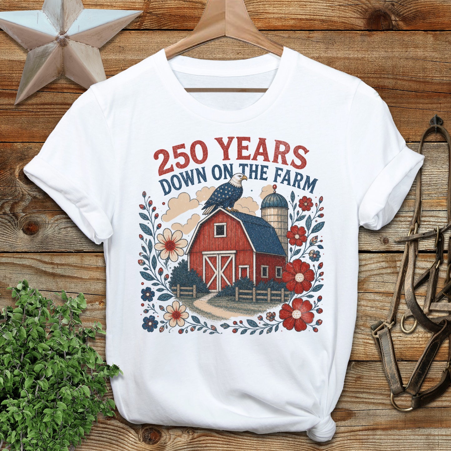 250 years Down on the Farm