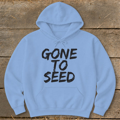 Gone to Seed Hoodie