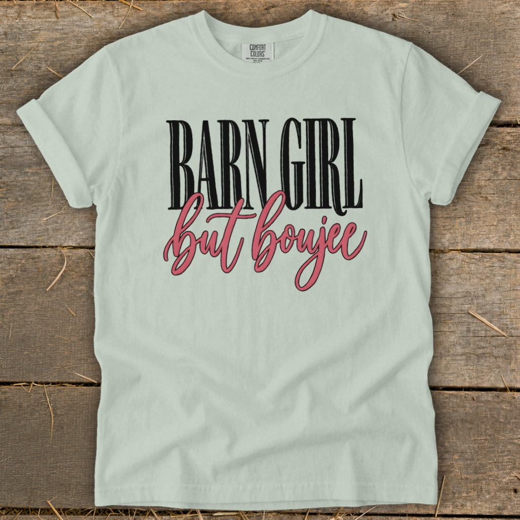 Barn Girl but Boujee Signature Tee