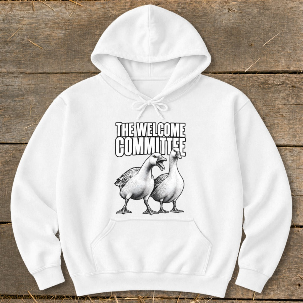 The Welcome Committee Hoodie
