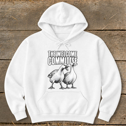 The Welcome Committee Hoodie