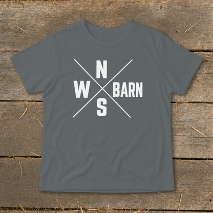 Barn Compass Infant Tee