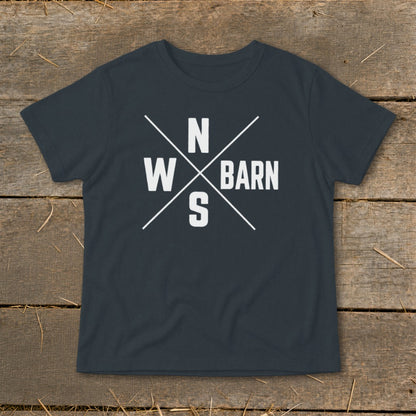 Barn Compass Infant Tee