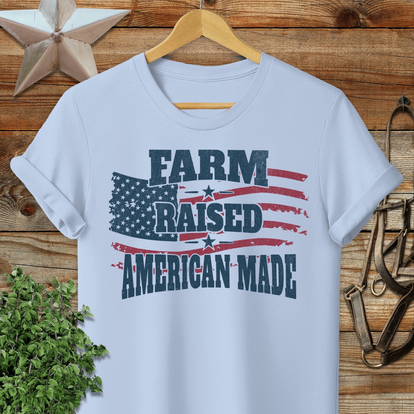 Farm Raised American Made