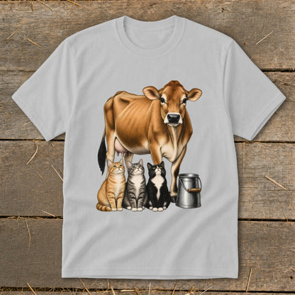 Milking Time Committee Youth Tee
