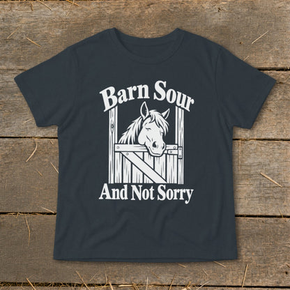 Barn Sour Infant Tee