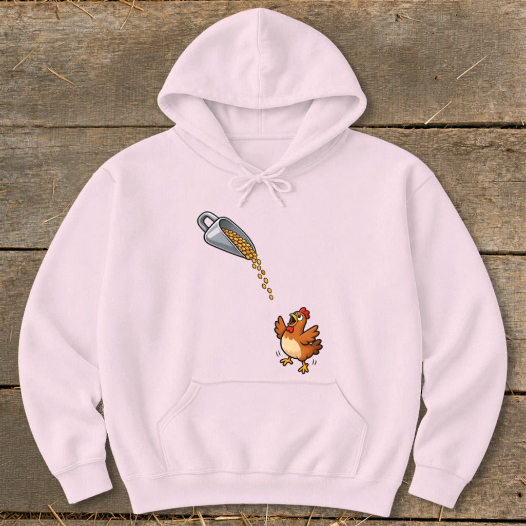 Scratch Pour Hoodie