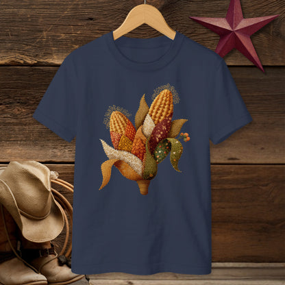 Harvest Corn Decorative Graphic T-Shirt product type