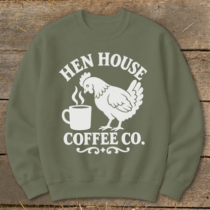 Hen House Coffee Co. Sweatshirt