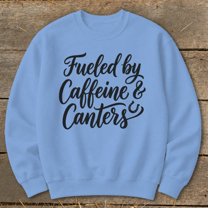 Caffeine & Canters Sweatshirt