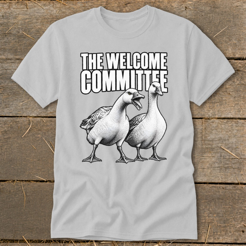 The Welcome Committee Classic Tee
