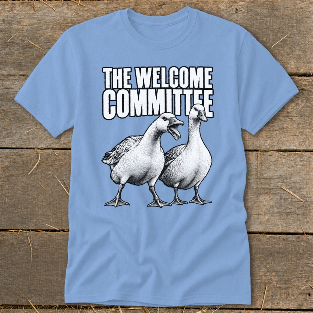 The Welcome Committee Classic Tee