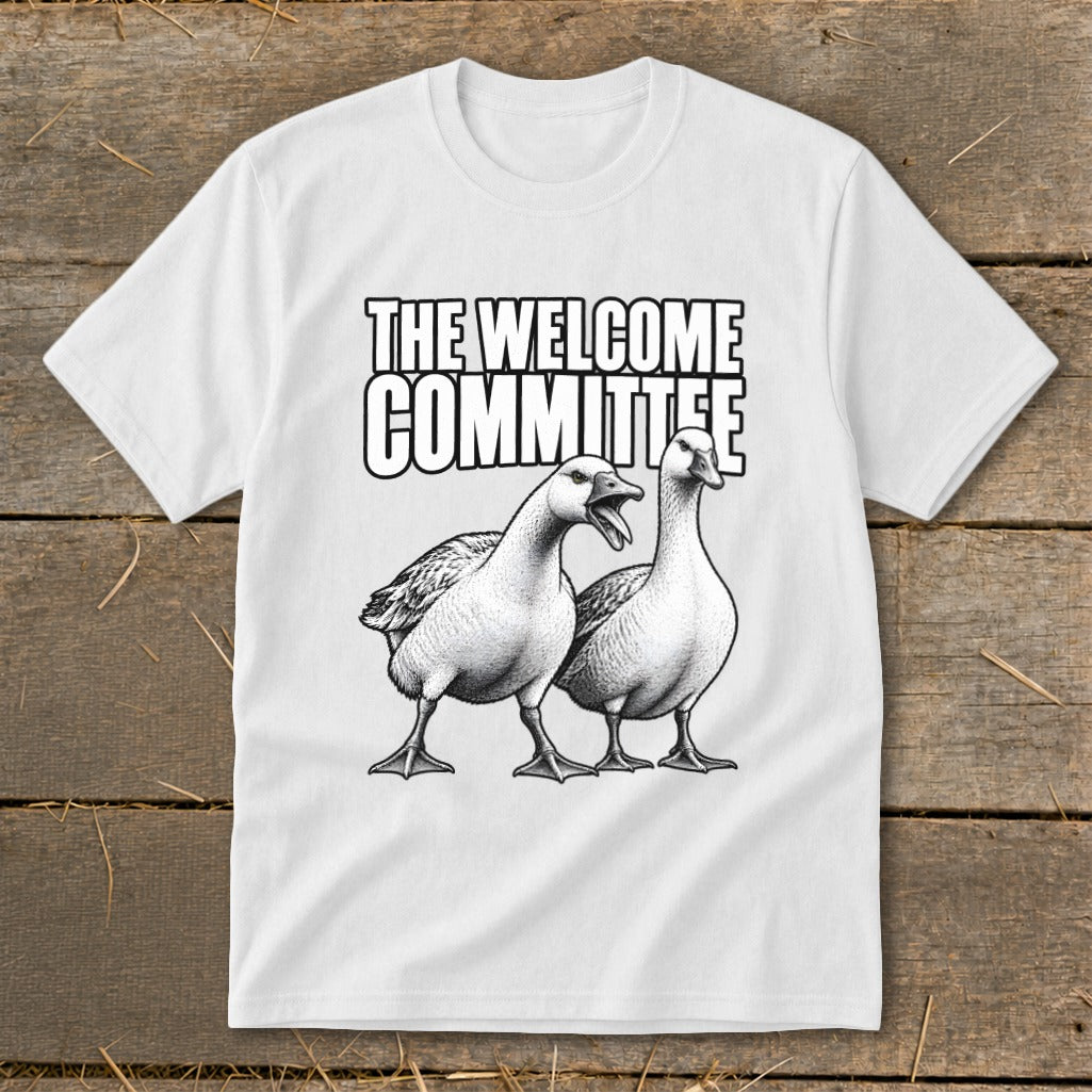 The Welcome Committee Youth Tee