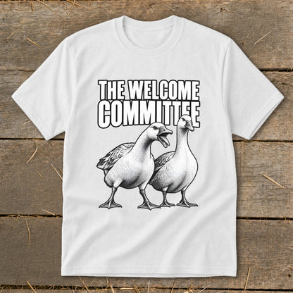 The Welcome Committee Youth Tee