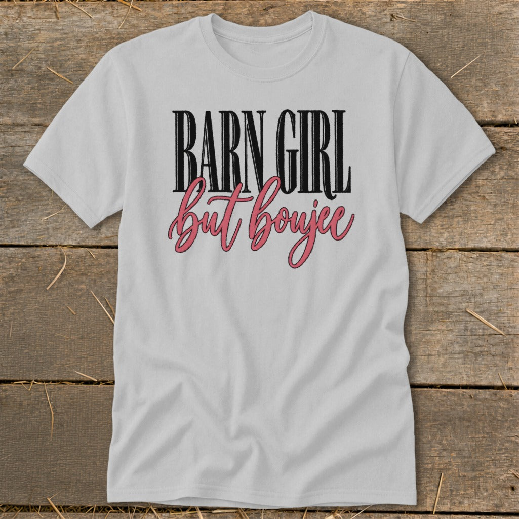 Barn Girl but Boujee Classic Tee
