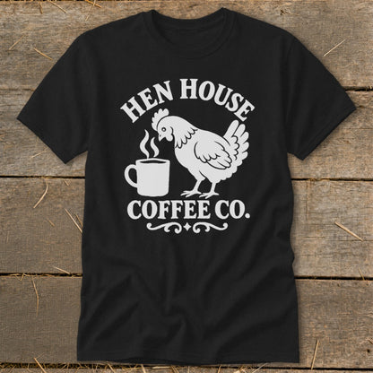 Hen House Coffee Co. Classic Tee