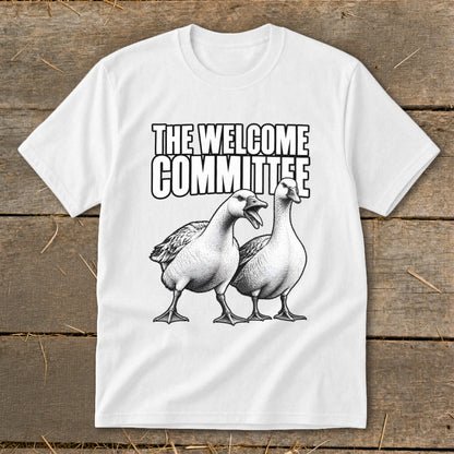The Welcome Committee Youth Tee
