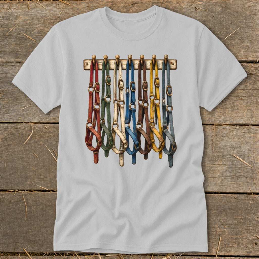 Halter Wall Classic Tee