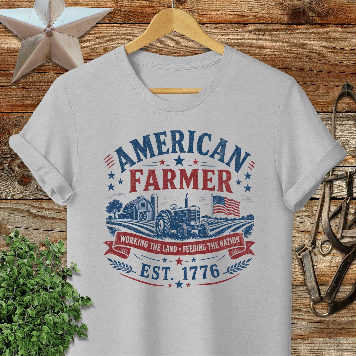 American Farmer Est. 1776