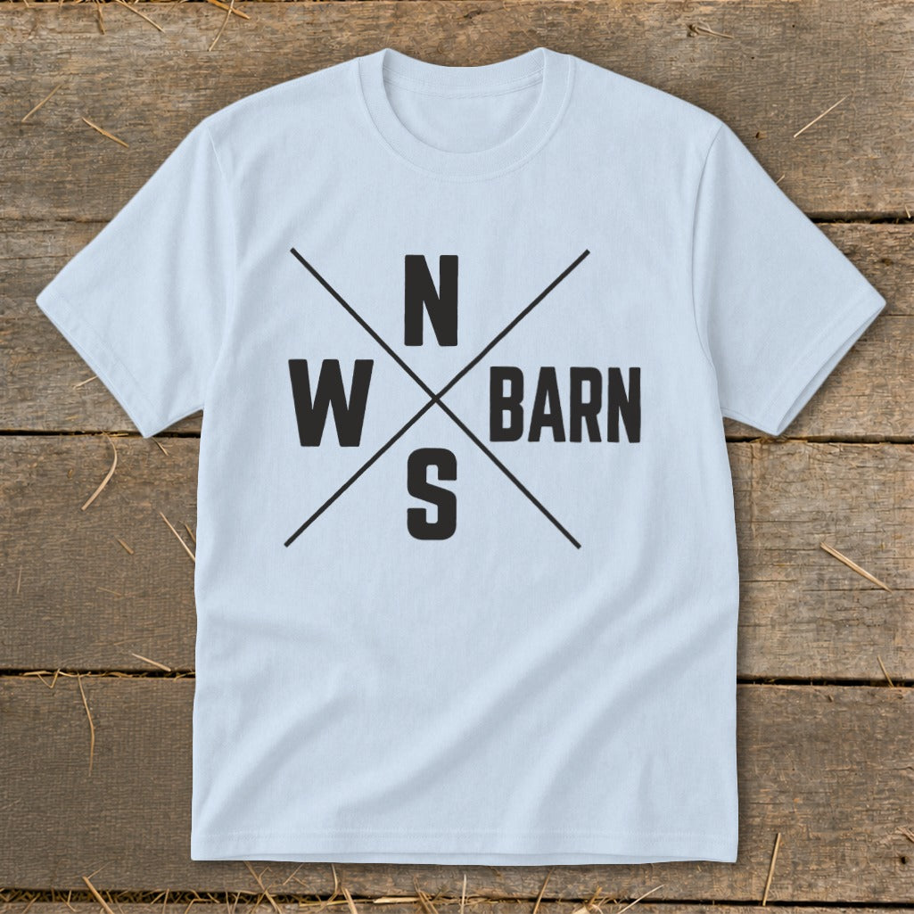 Barn Compass Youth Tee