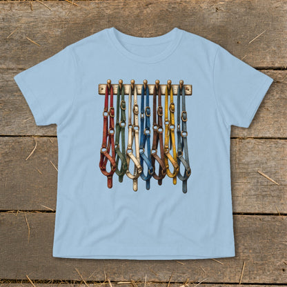 Halter Wall Infant Tee